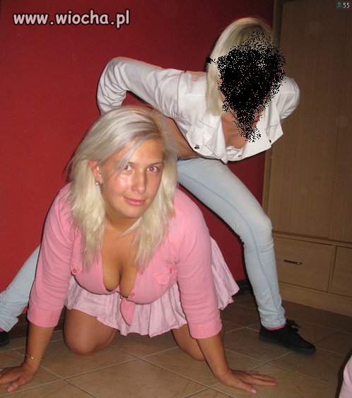 Sexy dziunia