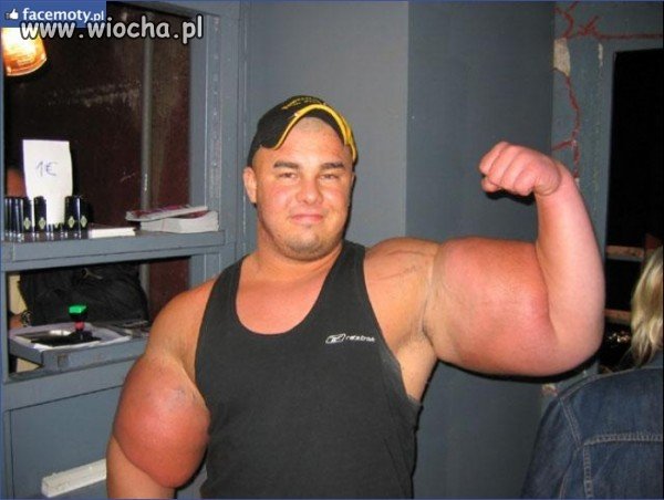 To jest dopiero paker 