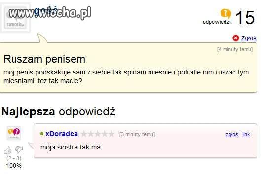 Ruszam penisem