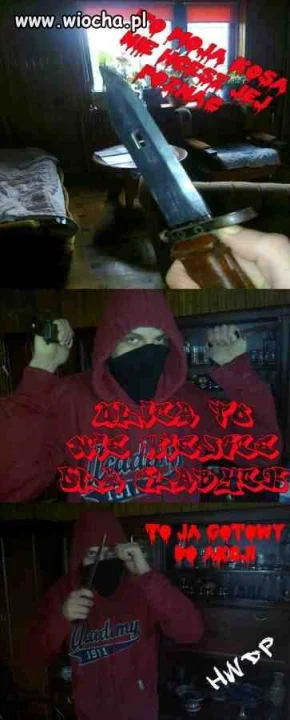 Prawdziwa Gangsta