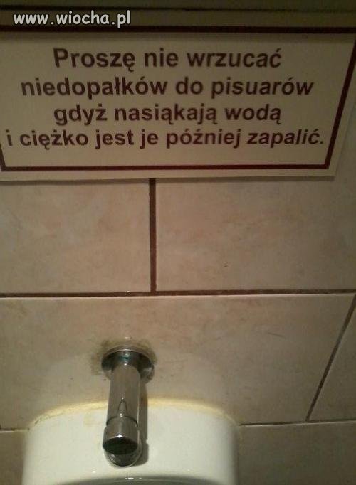 Wybredny pisuar
