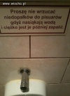 Wybredny pisuar