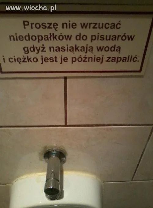 Wybredny pisuar