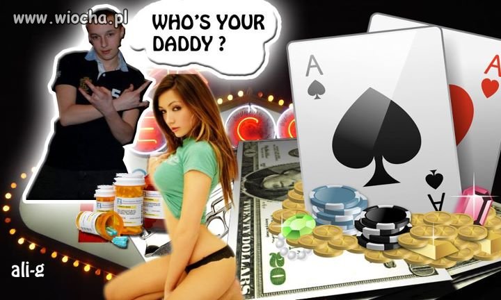 Who's your daddy?