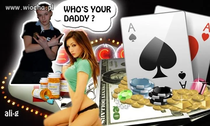 Who's your daddy?