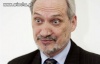 Macierewicz... narobił wiochy Polakom w USA.