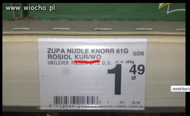 Spróbuj nowych smaków!!