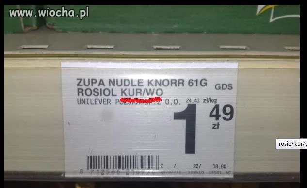 Spróbuj nowych smaków!!