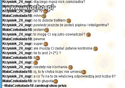 Matura z matematyki