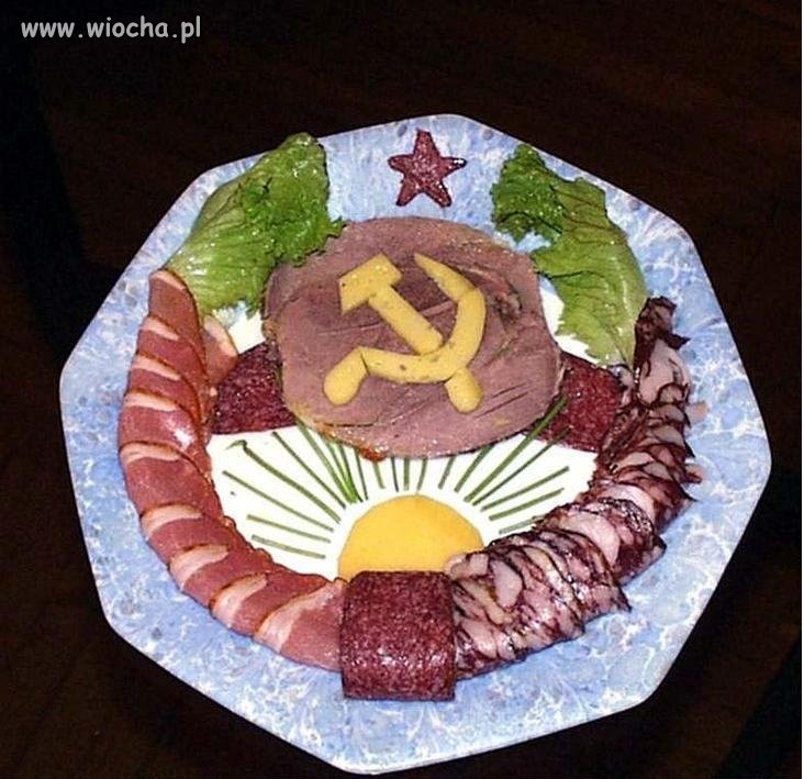 Śniadanko Putina