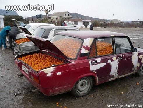 Ładnie załadowane...