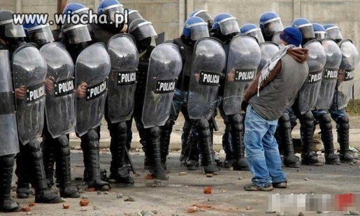 Olej Policję!!!