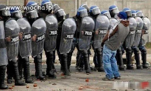 Olej Policję!!!
