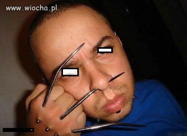 Volverine w wersji