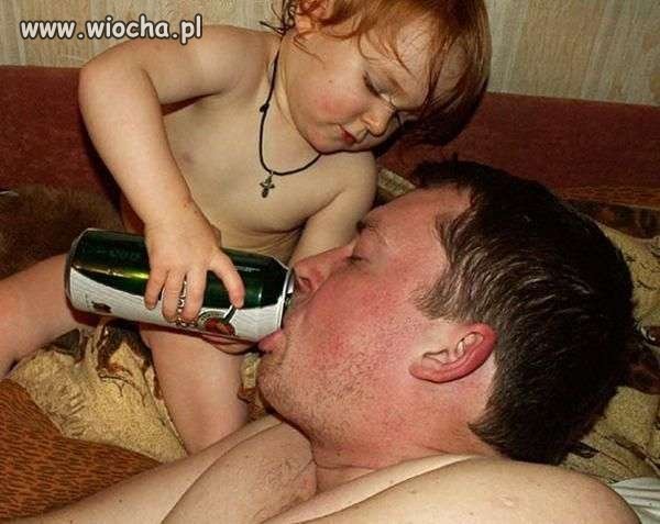 Kochające dziecko