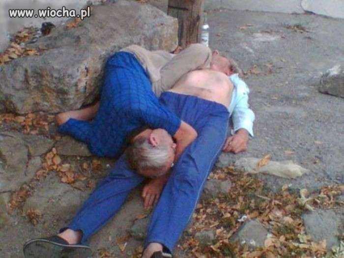 Po alkoholu jesteśmy odważniejsi...