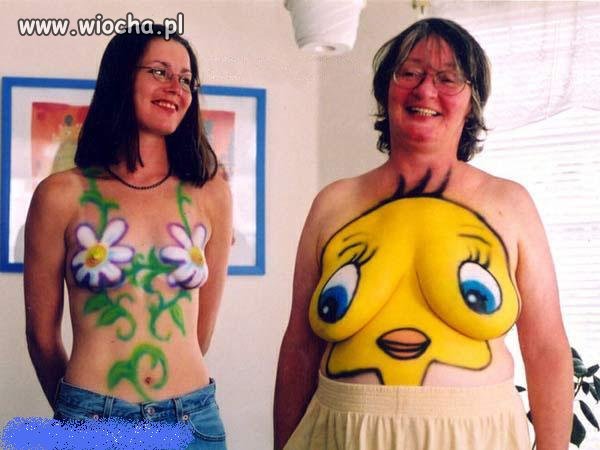 Och Tweety