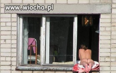 Rozsądna sąsiadka 