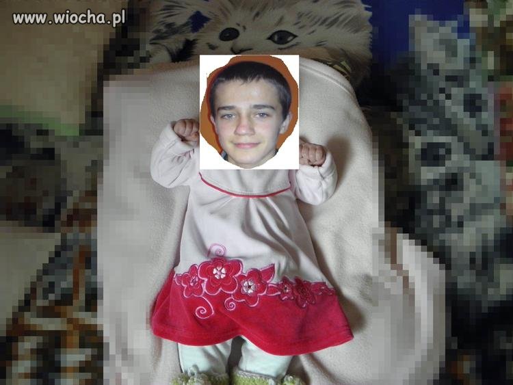 PatrzCie jaka dzidzia
