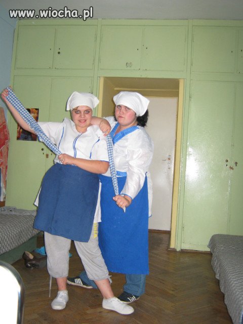 Sexowne kuchareczki