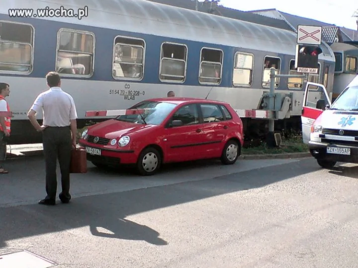 Tak zaparkować trzeba umieć