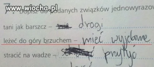 Sami to oceńcie 