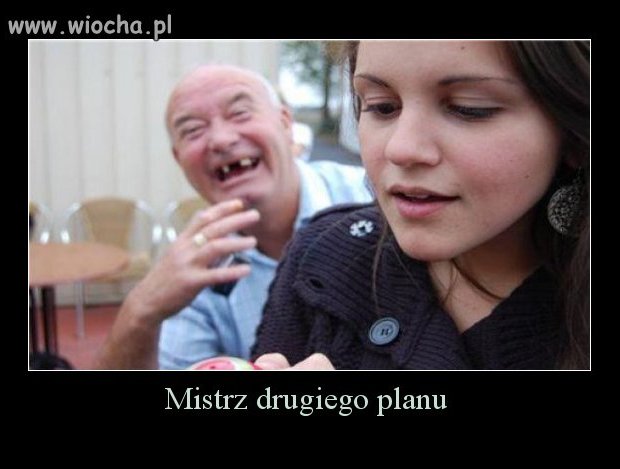 Jak to mówi stare  przysłowie