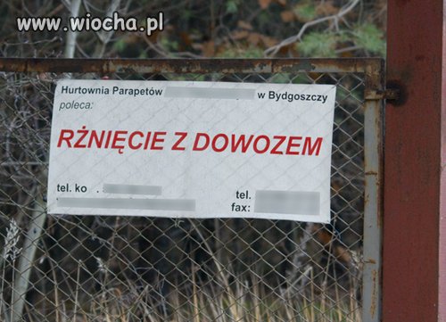 Hurtownia parapetów poleca