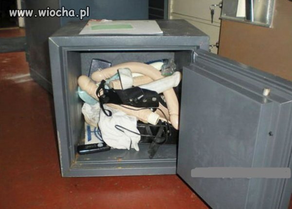 Włamanie