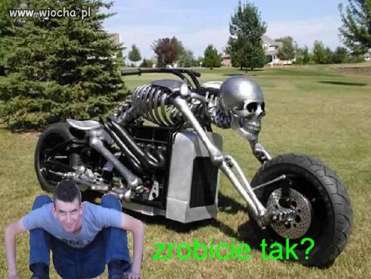 Zrobicie tak?
