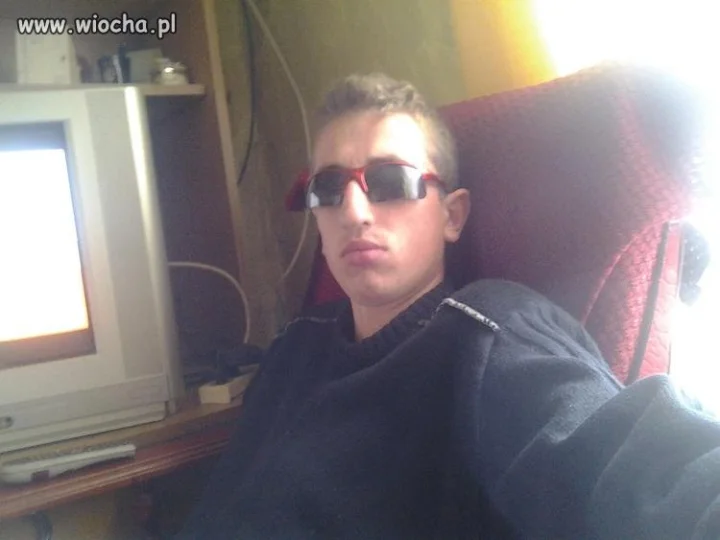 Takie tam z rąsi.