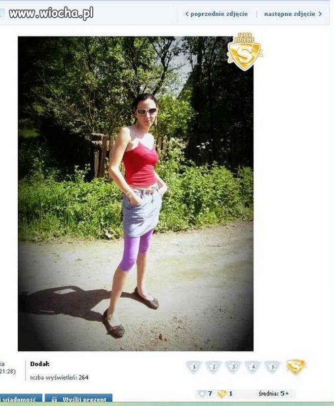 Nowy "trĄd" w modzie! 