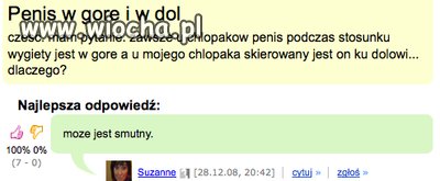 I pomyśleć, że tacy ludzie istnieją.