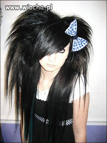 Emo Girl