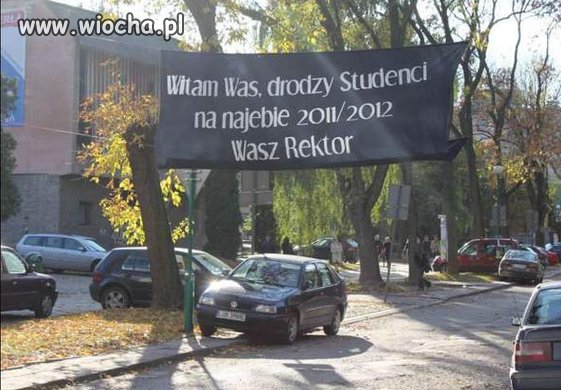 Wasz Rektor 