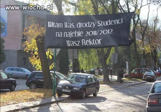 Wasz Rektor 