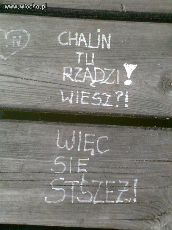 Wrzut na molo.