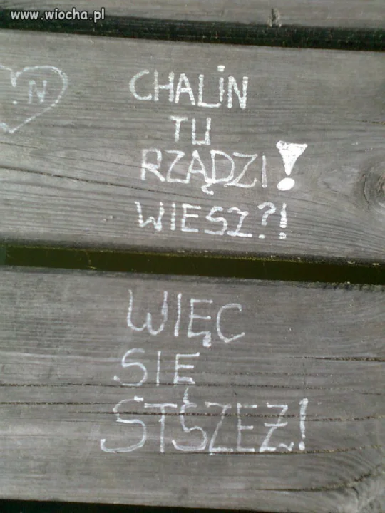 Wrzut na molo.