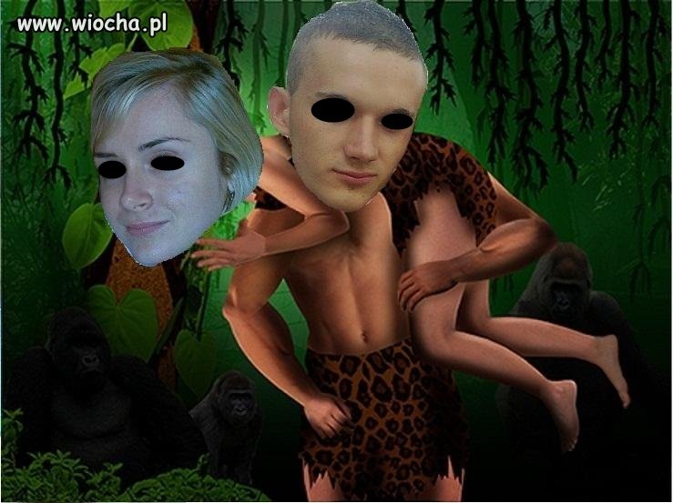 W dżungli 