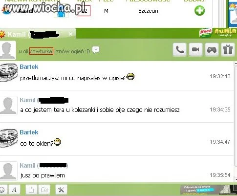 Mam na imie Kamil