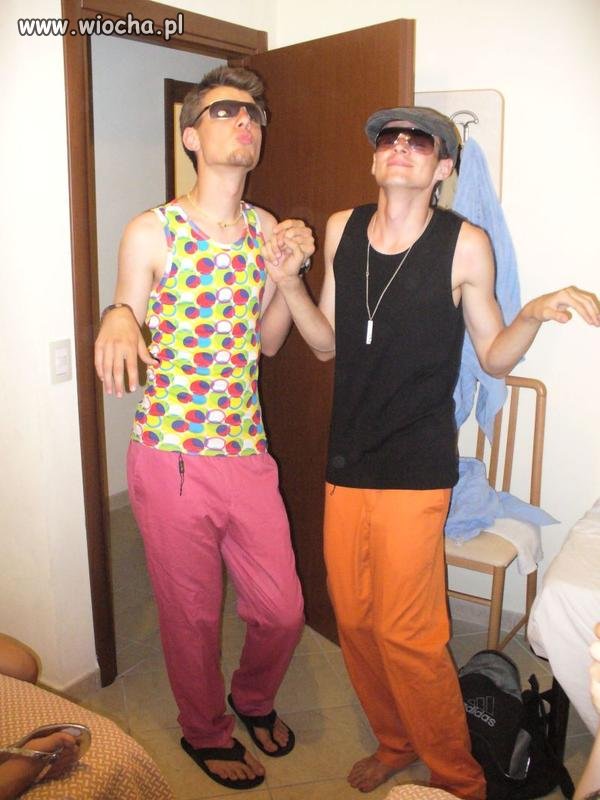 Opis pod zdjęciem: It is ok to be gay