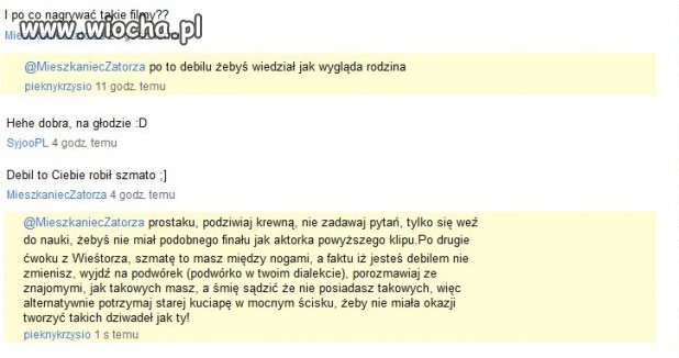 Studzenie debila