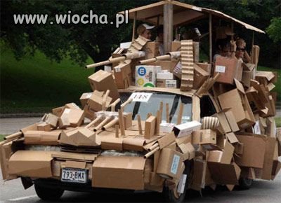 Opancerzony wóź bojowy