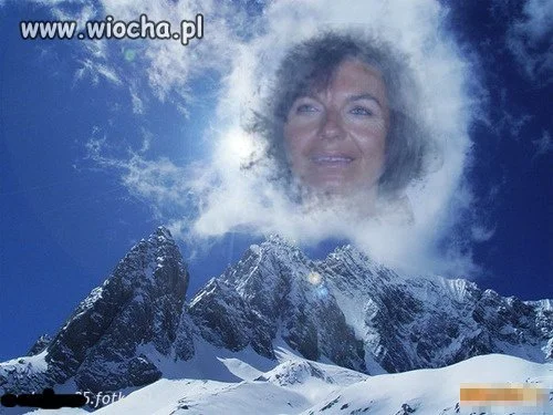 BÓG nam się objawił!