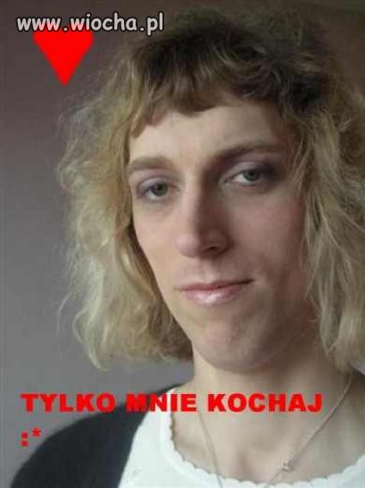 "Tylko mnie kochaj"