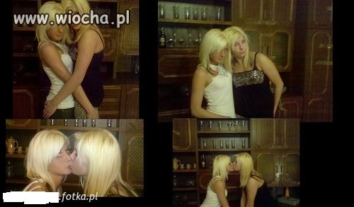 Blondyneczki...