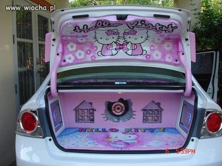 Pimp my ride