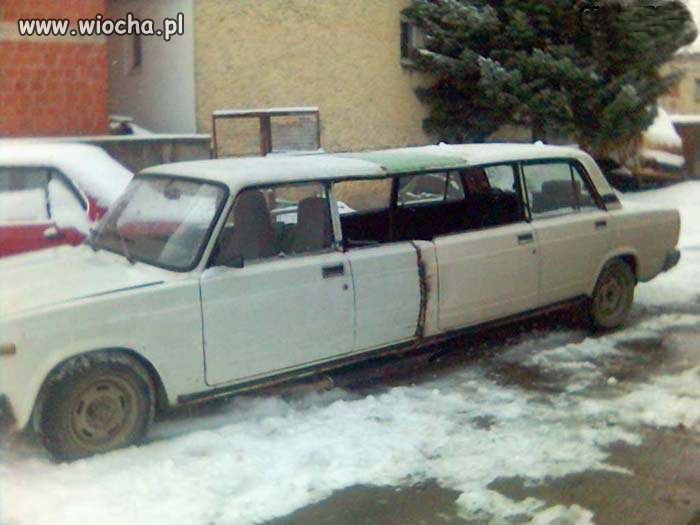 Łada 2105 Limusine