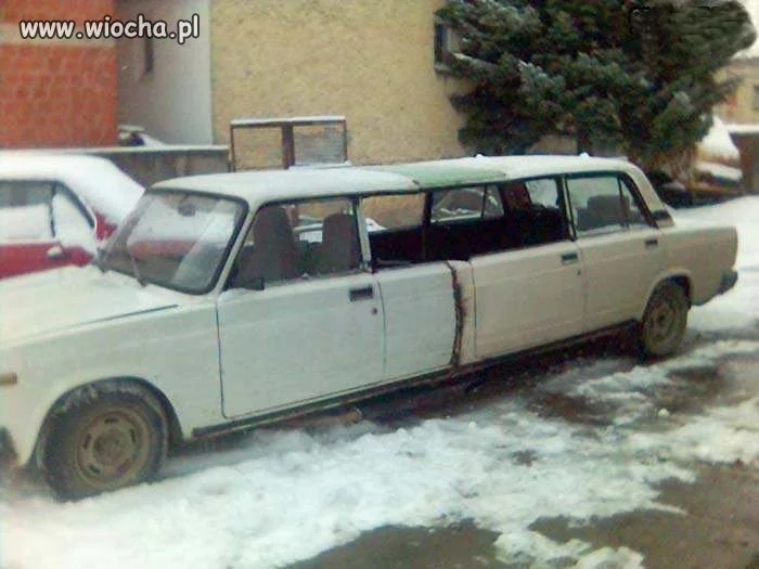 Łada 2105 Limusine