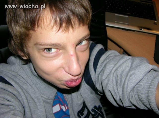 No dzióbek musi być! 